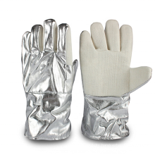 300 degree high temperature resistant labor thermal insulation hand protection gloves